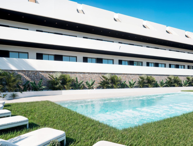 New Build - Apartment - Finestrat - Balcón De Finestrat