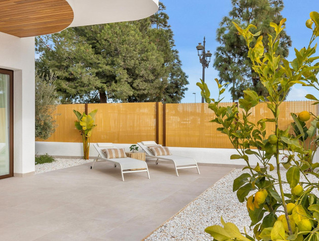 New Build - Apartment - Los Alcazares - La Serena Golf