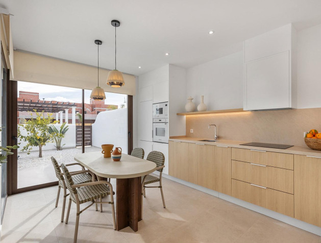 New Build - Apartment - Los Alcazares - La Serena Golf