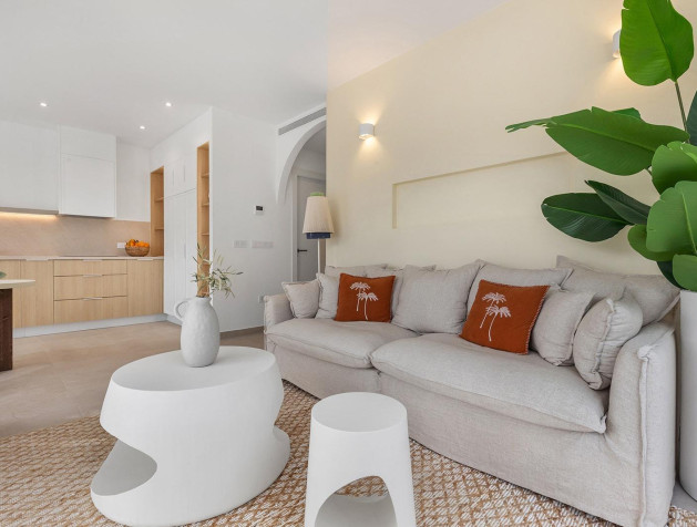 New Build - Apartment - Los Alcazares - La Serena Golf