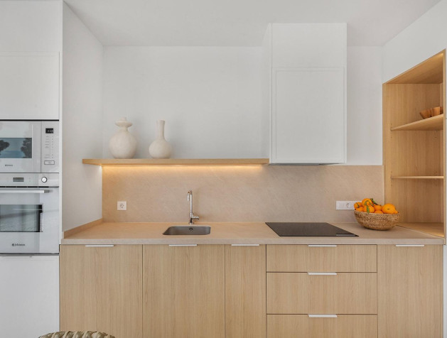 New Build - Apartment - Los Alcazares - La Serena Golf