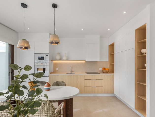 New Build - Apartment - Los Alcazares - La Serena Golf