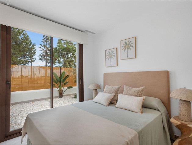 New Build - Apartment - Los Alcazares - La Serena Golf