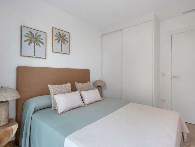 New Build - Apartment - Los Alcazares - La Serena Golf