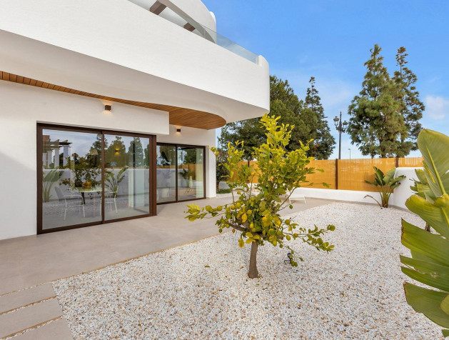 New Build - Apartment - Los Alcazares - La Serena Golf