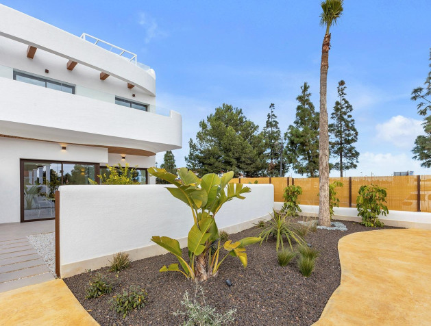 New Build - Apartment - Los Alcazares - La Serena Golf