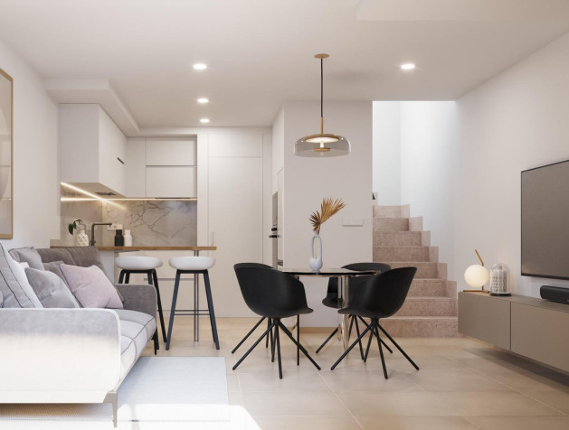 New Build - Town House - Torre Pacheco - Santa Rosalia pueblo