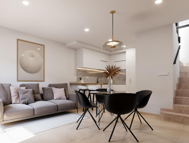 New Build - Town House - Torre Pacheco - Santa Rosalia pueblo