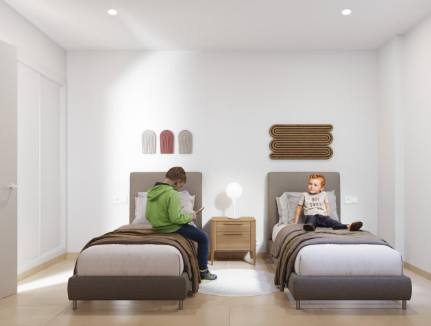 New Build - Town House - Torre Pacheco - Santa Rosalia pueblo