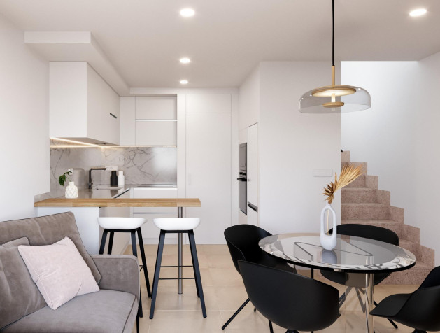 New Build - Town House - Torre Pacheco - Santa Rosalia pueblo