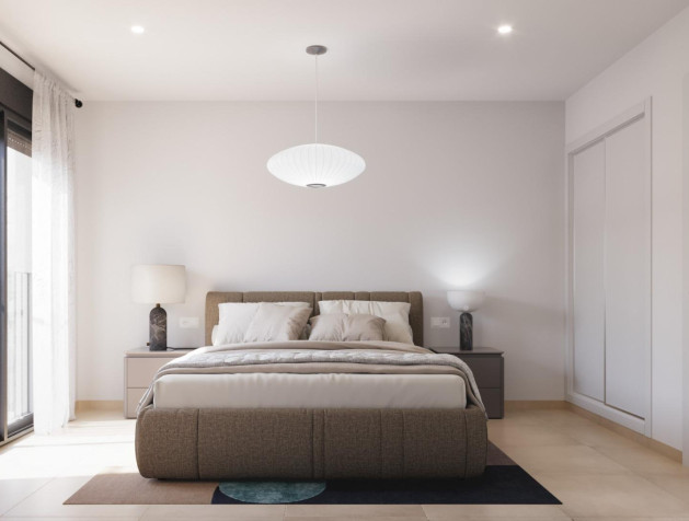 New Build - Town House - Torre Pacheco - Santa Rosalia pueblo