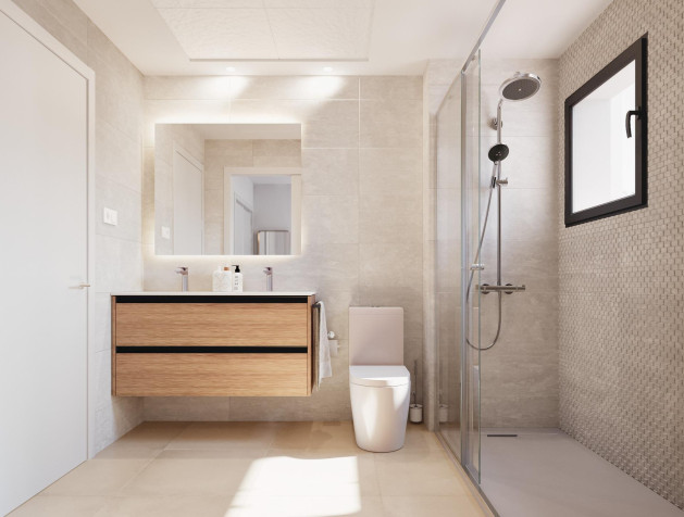 New Build - Town House - Torre Pacheco - Santa Rosalia pueblo