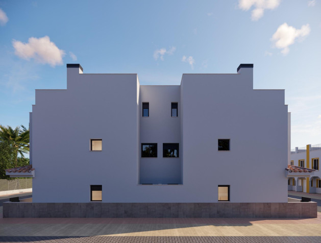 New Build - Town House - Torre Pacheco - Santa Rosalia pueblo