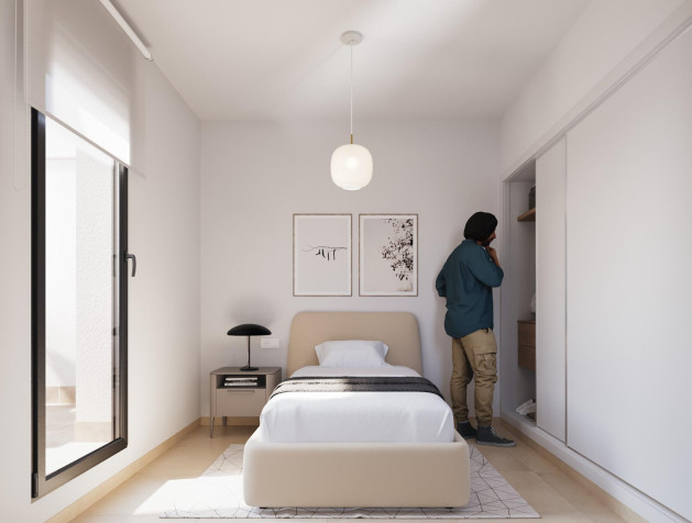 New Build - Town House - Torre Pacheco - Santa Rosalia pueblo