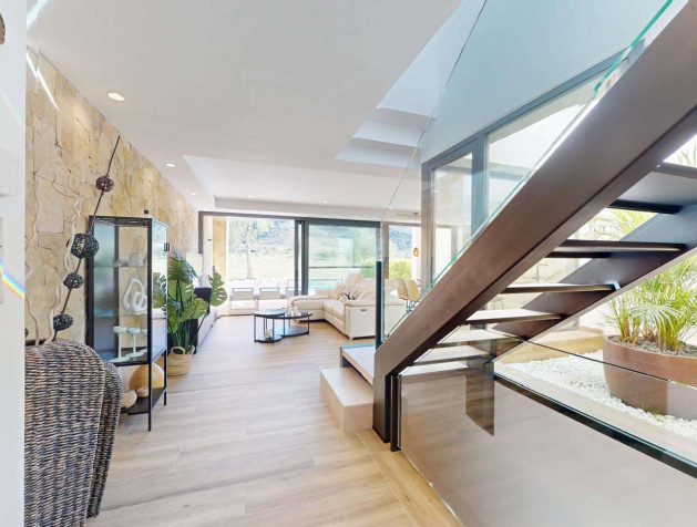 Resale - Villa - Monforte del Cid - Font del Llop