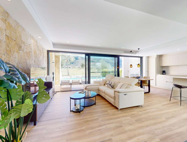 Resale - Villa - Monforte del Cid - Font del Llop