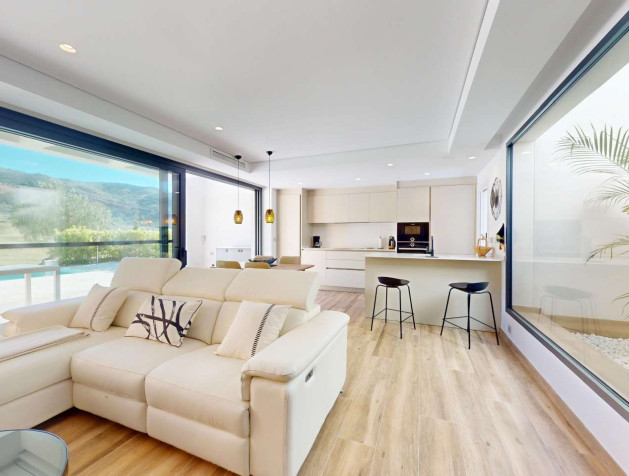 Resale - Villa - Monforte del Cid - Font del Llop