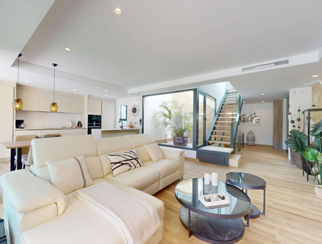 Resale - Villa - Monforte del Cid - Font del Llop