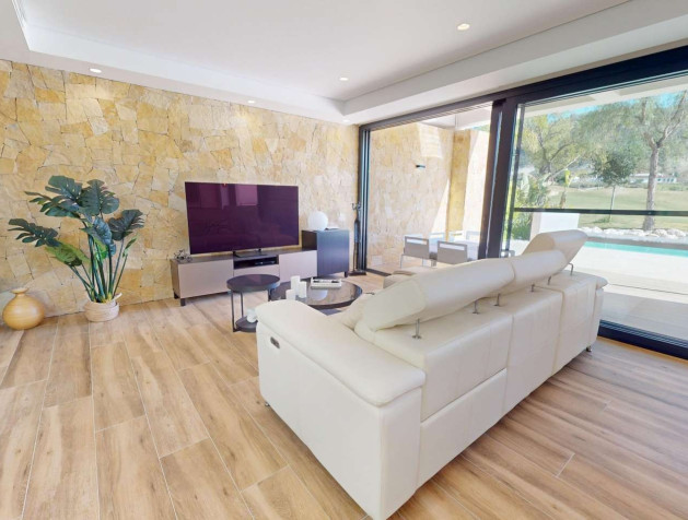 Resale - Villa - Monforte del Cid - Font del Llop