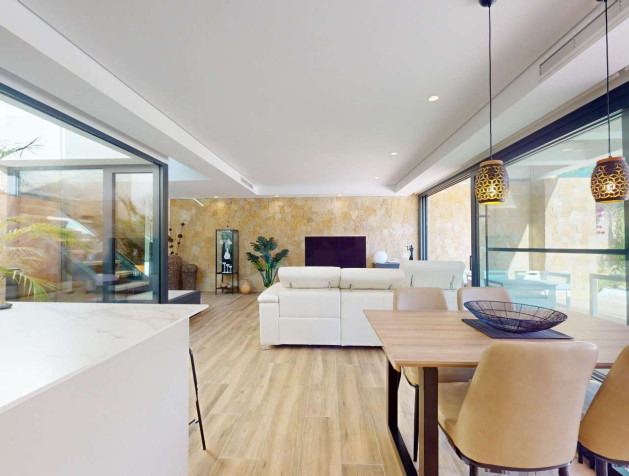 Resale - Villa - Monforte del Cid - Font del Llop