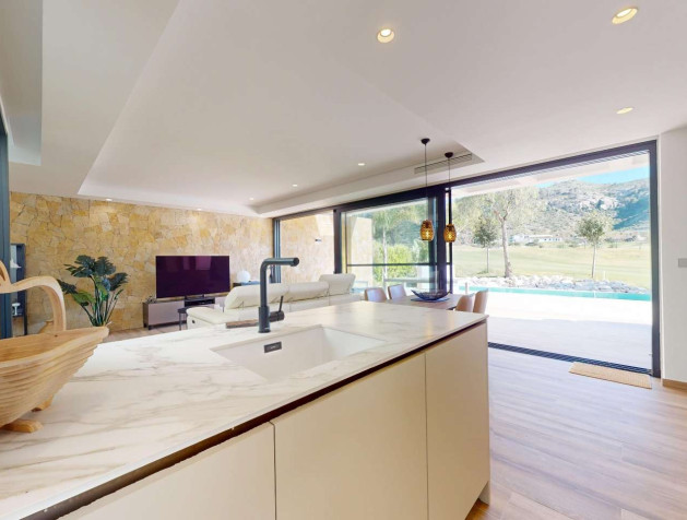 Resale - Villa - Monforte del Cid - Font del Llop