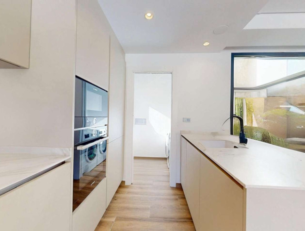 Resale - Villa - Monforte del Cid - Font del Llop