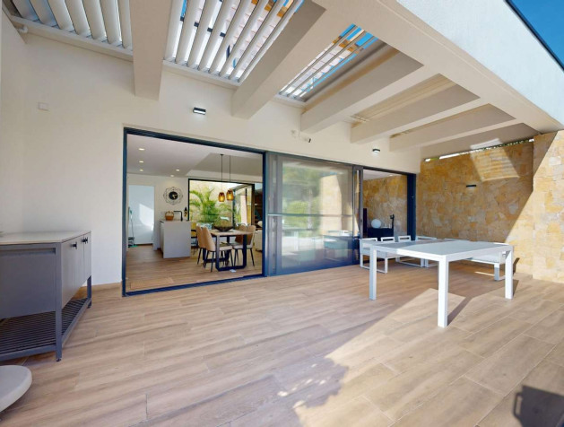 Resale - Villa - Monforte del Cid - Font del Llop