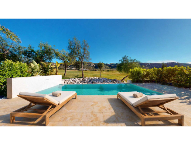 Resale - Villa - Monforte del Cid - Font del Llop