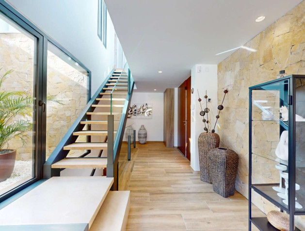 Resale - Villa - Monforte del Cid - Font del Llop