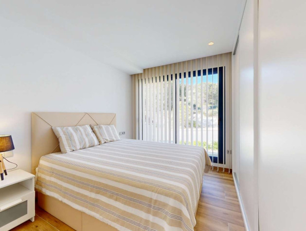 Resale - Villa - Monforte del Cid - Font del Llop