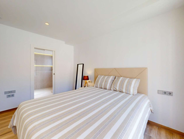 Resale - Villa - Monforte del Cid - Font del Llop