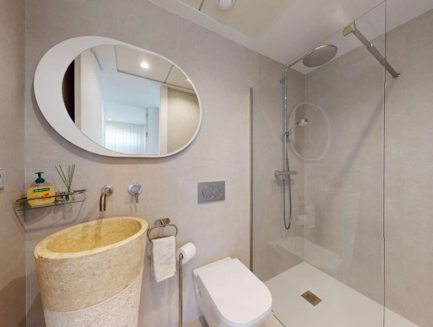 Resale - Villa - Monforte del Cid - Font del Llop