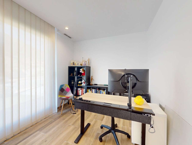 Resale - Villa - Monforte del Cid - Font del Llop