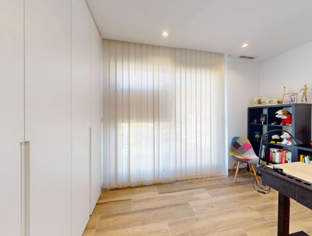 Resale - Villa - Monforte del Cid - Font del Llop