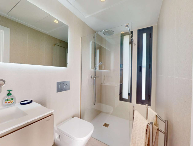 Resale - Villa - Monforte del Cid - Font del Llop