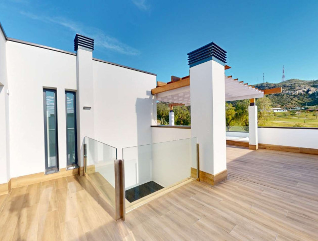 Resale - Villa - Monforte del Cid - Font del Llop