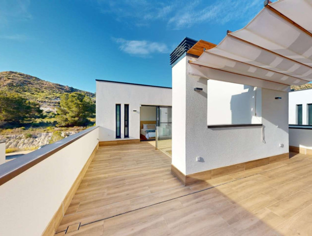 Resale - Villa - Monforte del Cid - Font del Llop