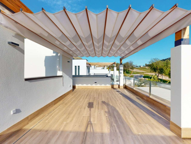 Resale - Villa - Monforte del Cid - Font del Llop