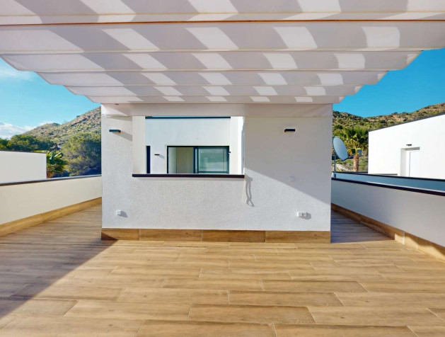 Resale - Villa - Monforte del Cid - Font del Llop