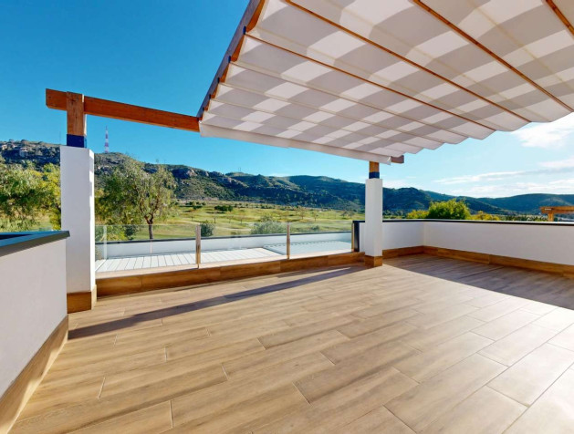 Resale - Villa - Monforte del Cid - Font del Llop