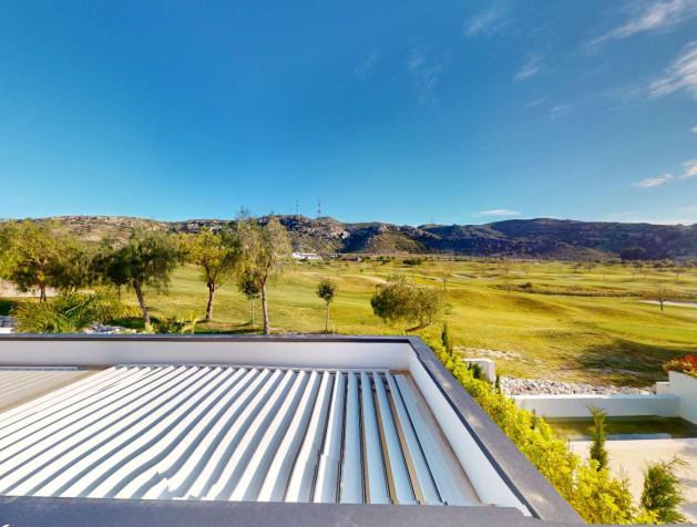 Resale - Villa - Monforte del Cid - Font del Llop