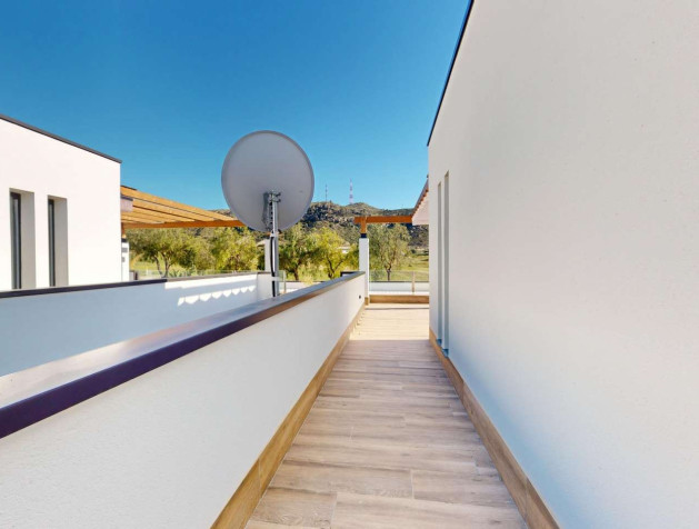 Resale - Villa - Monforte del Cid - Font del Llop