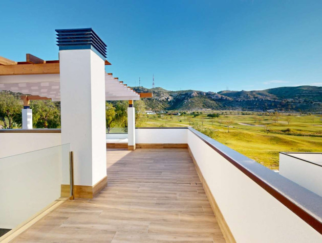 Resale - Villa - Monforte del Cid - Font del Llop