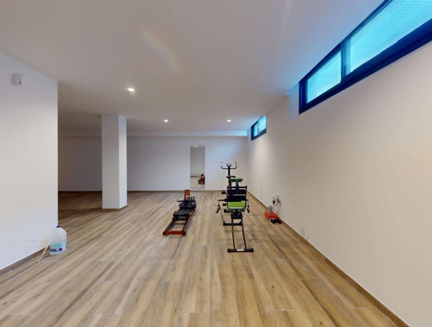 Resale - Villa - Monforte del Cid - Font del Llop