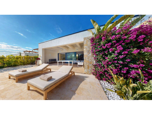 Resale - Villa - Monforte del Cid - Font del Llop