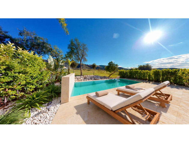 Resale - Villa - Monforte del Cid - Font del Llop