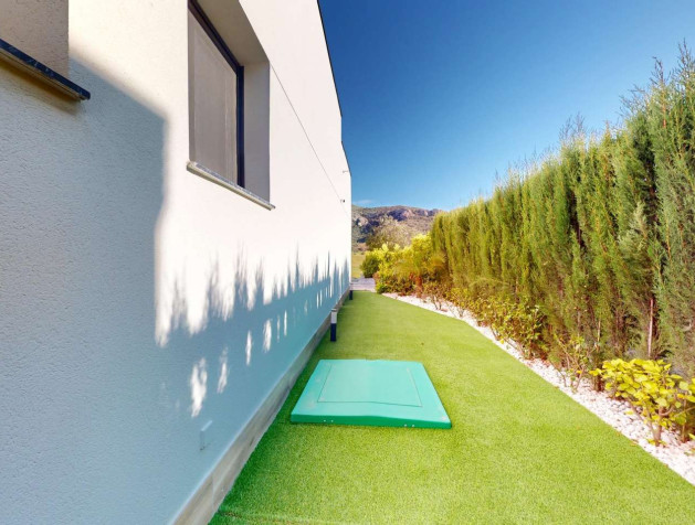 Resale - Villa - Monforte del Cid - Font del Llop