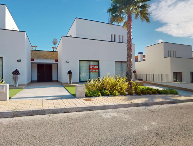 Resale - Villa - Monforte del Cid - Font del Llop