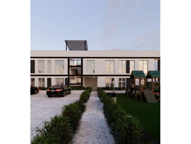 Nouvelle construction - Apartment - Finestrat - Balcón De Finestrat