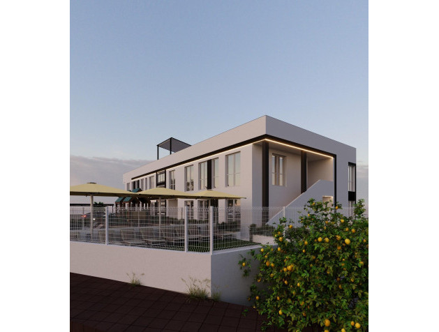 Nouvelle construction - Apartment - Finestrat - Balcón De Finestrat